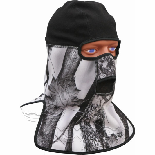 Лыжная шлем-маска Снегоход (730-4)  
