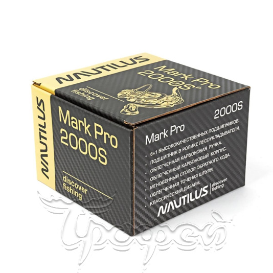 Катушка Mark Pro 2000 