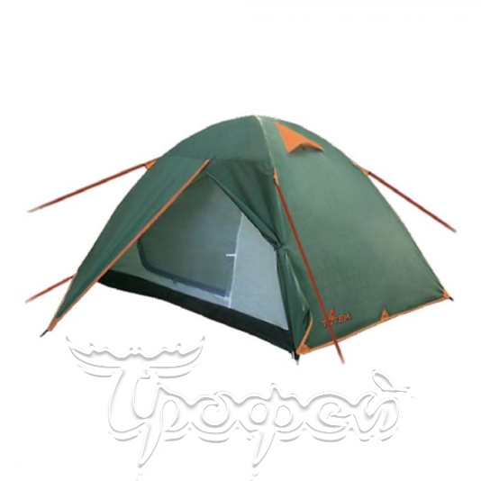 Треккинговая палатка Tepee 4 V2 (TTT-027) 