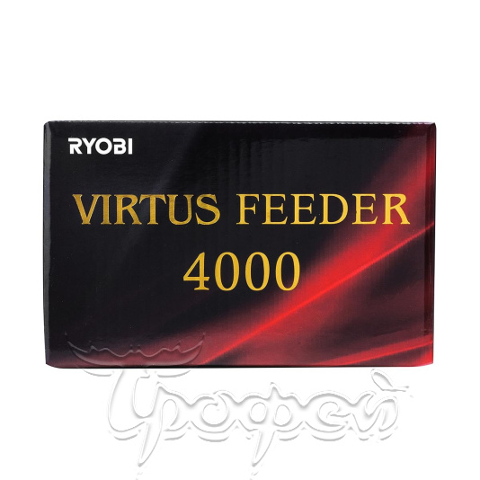Катушка Virtus Feeder 4000 