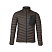 Куртка Climate quilt Clay brown