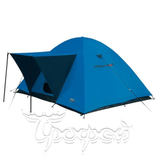 Палатка Texel 3 синий/серый (10175) HIGH PEAK 