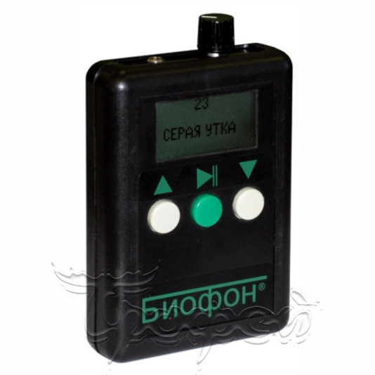 Электроманок Биофон-18 (Micro SD 129 голосов) 