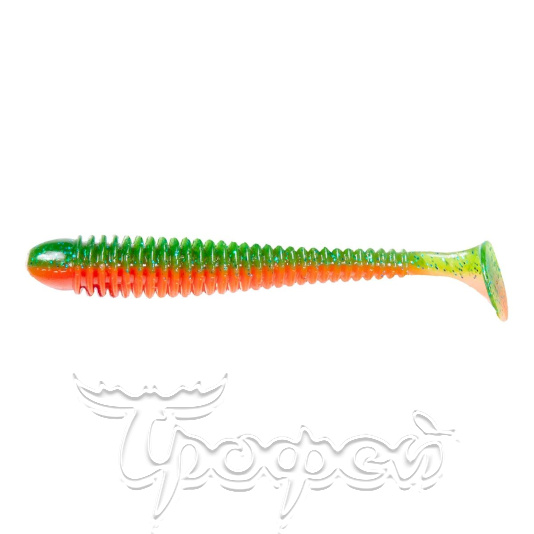 Виброхвосты съедобные Pro Series Spark Tail цвет T56 