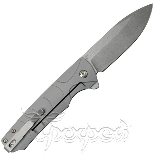 Нож скл.,рук-ть G10, сталь D2 BK01BO262 Ridge 