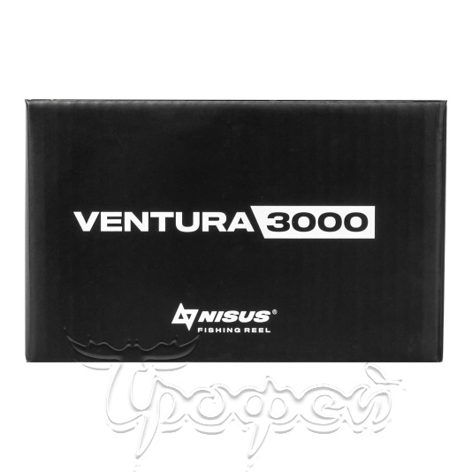 Катушка Ventura 3000 6+1 подшип (N-V-GLS3000) 