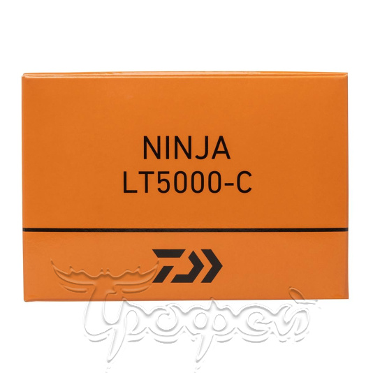 Катушка безынерционная 23 NINJA LT5000-C (10009-009) 