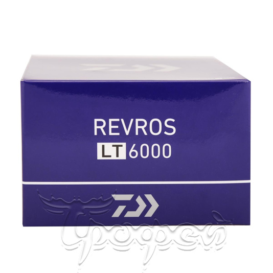Катушка безынерционная 19 REVROS LT 6000 