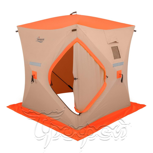 Палатка зимняя Куб 1,5х1,5 (PR-412-S) 