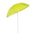 Зонт пляжный d 2,00м с наклоном салатовый (28/32/210D) NA-200N-LG NISUS  