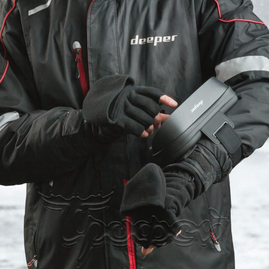 Зимний чехол для смартфона Deeper Winter Smartphone Case 2.0 