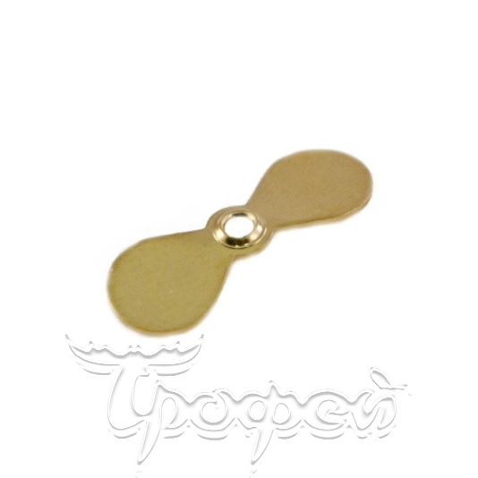 WAPSI Микропропеллер Fly Propellers Small 24/pkg. GOLD FPL3250 