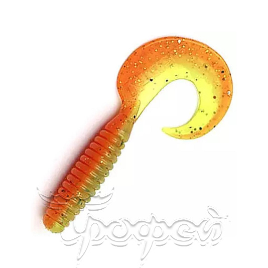Твистер Spiral, цвет # 16 - Arbuz 