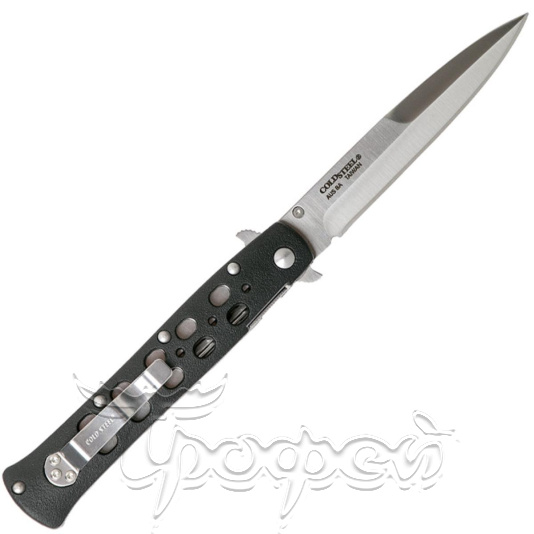 Нож складной сталь AUS8A, рукоять пластик CS_26SP Ti-Lite 4, Zy-Ex Handle 
