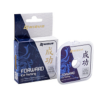 Леска FORWARD ICE FISHING 50 м Nylon Transparent