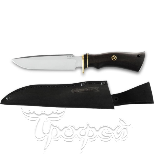 Нож Чибис 95Х18 (Лемакс) 