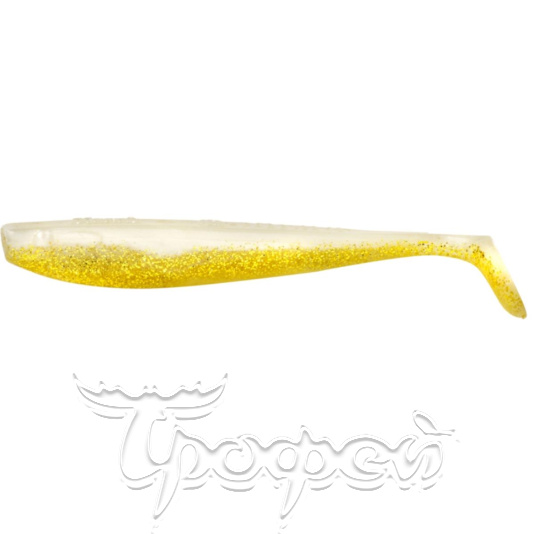 Виброхвост Q-Paddler, цвет #06-Golden Shiner 