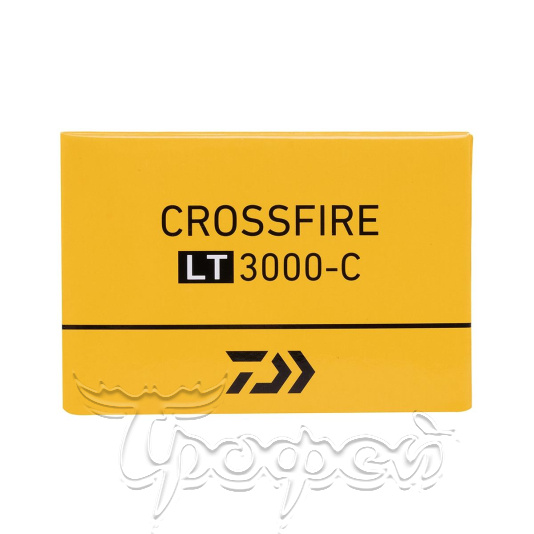 Катушка безынерционная 20 CROSSFIRE LT 3000-C, 10185-300RU 