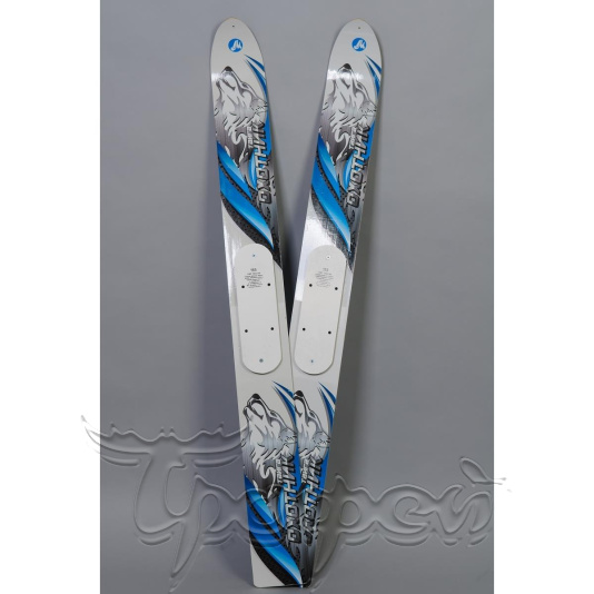 Лыжи деревянные Тайга (промысловые) 175 см 