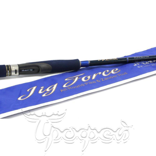 Спиннинг Jig Force ll JF-762ML 