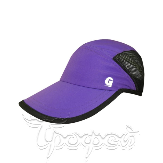 Кепи фиолет (G71-4643HT/VT) GUAHOO  