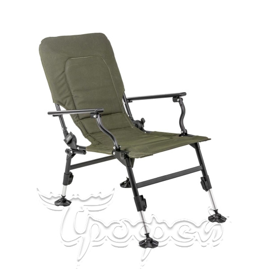 Кресло карповое с подлокотниками (PR-HF21016A) PR 