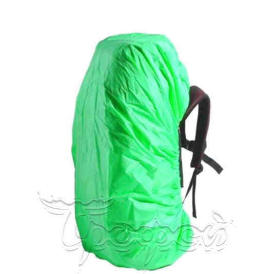 Накидка на рюкзак 50-60 л зеленый МАНАРАГА 