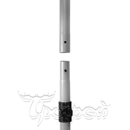 Весло ВСА-08 алюм; п/уключ, 1,7м (Т-BCA-08U) Тонар (0) 