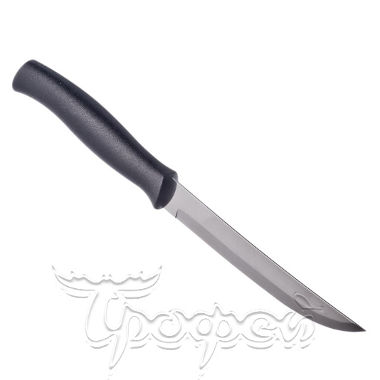Нож кухонный Athus 12,7 см черная ручка 23096/005 (871-233) 
