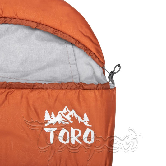 Спальный мешок TORO Wide 200R правый (T-HS-SB-TW-200R) 