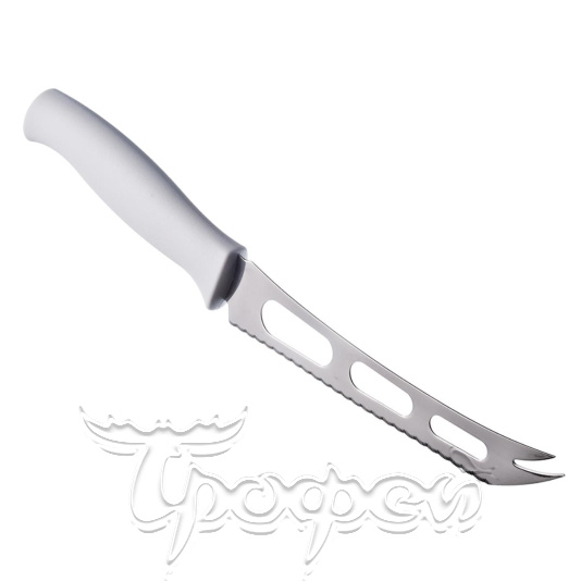 Нож кухонный Athus 15 см для сыра белая ручка 23089/086 (871-156) 