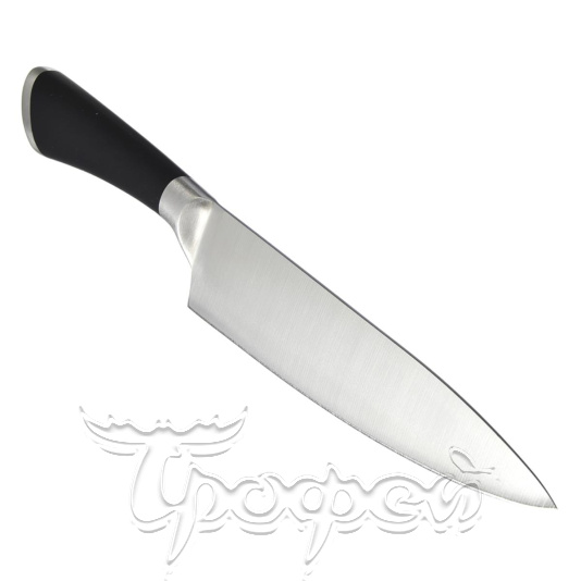 Нож кухонный шеф Акита 20 см блистер (803-025) 