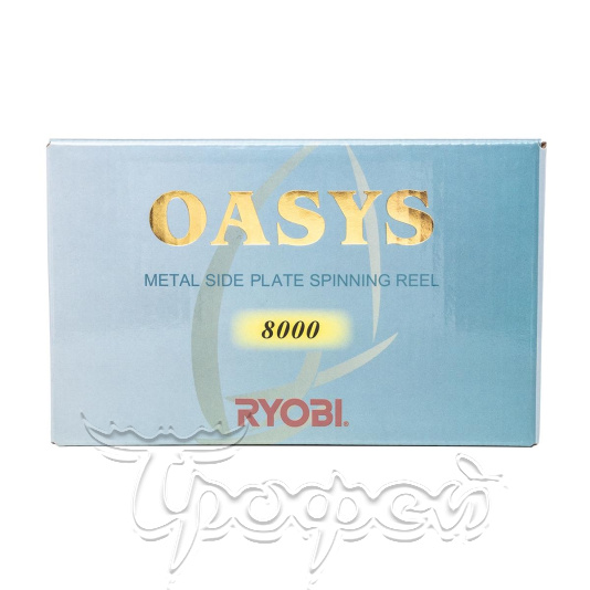 Катушка Oasys 8000 Ryobi 