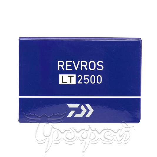 Катушка безынерционная 19 REVROS LT 2500 