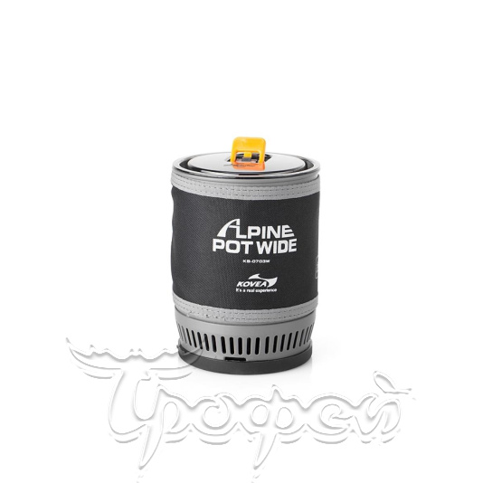 Горелка газовая Alpine Pot Wide (KB-0703W) 