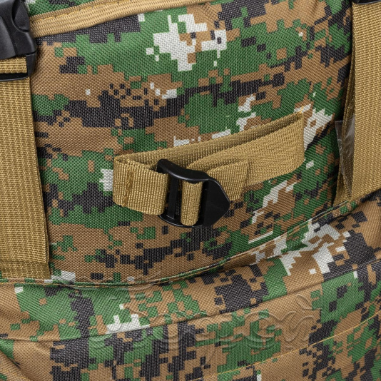 Рюкзак тактический КМФ цифра 80л (HS-0872-1)  