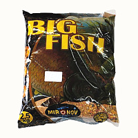 Прикормка Big Fish (Клубника, красный) 2,5кг 
