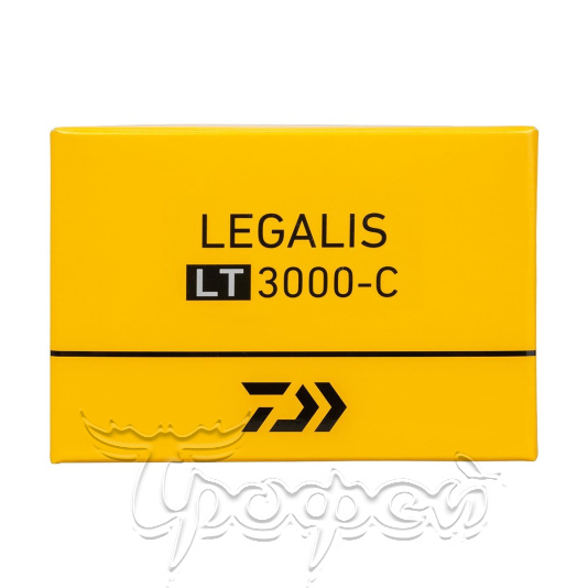 Катушка безынерционная 20 LEGALIS LT3000-C 