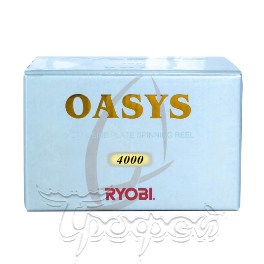 Катушка Oasys 4000 Ryobi 