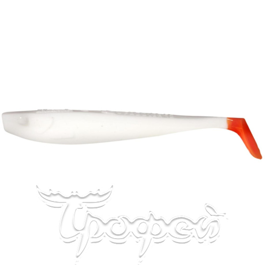 Виброхвост Q-Paddler, цвет #11-Solid White UV-Tail 
