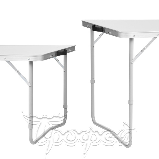 Набор мебели, стол + 4 табурета (T-PR-FS-60x120+4) (пр-во Тонар) 