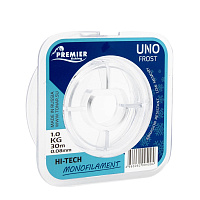 Леска UNO FROST 30 м Clear Nylon