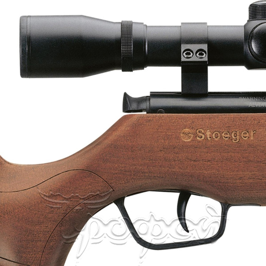 Пневматическое оружие X5 Wood винтовка (30033) 