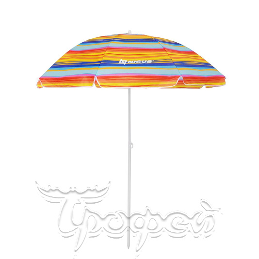 Зонт пляжный Ø 1,7 м с наклоном N-200N-SO 