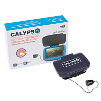 Подводная видеокамера CALYPSO UVS-02 PLUS (FDV-1112) 