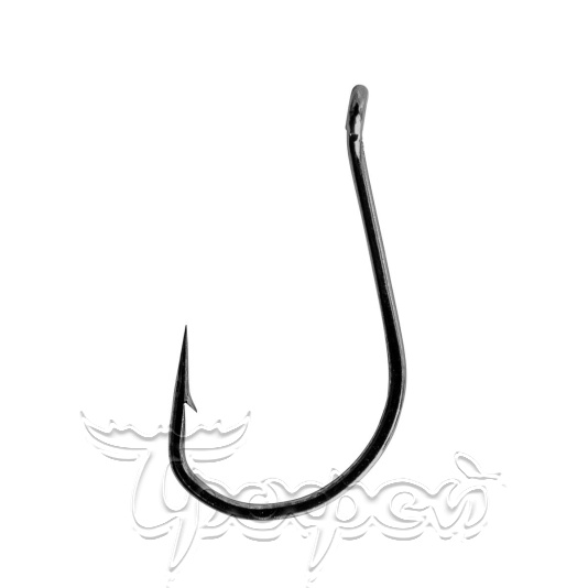 Крючок Pin hook с кольцом цвет BN (10шт) 