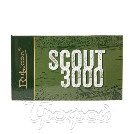 Катушка Scout 3000 4BB 