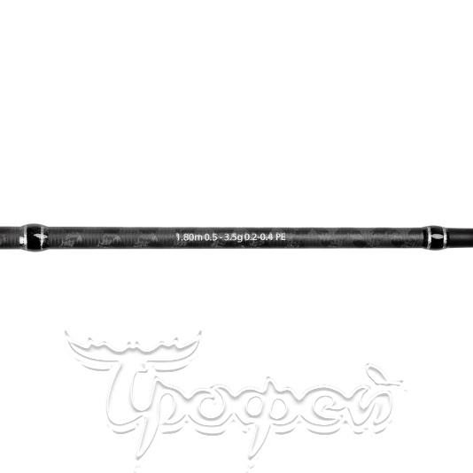 Удилище спиннинговое Mormo Stick 602 SUL-T 1.80m 0.5 - 3.5 гр. 