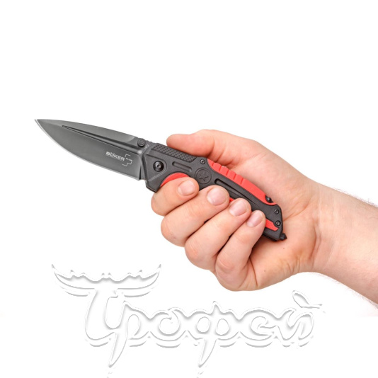 Нож  складной сталь 12C27 BK01BO320 Savior 1 