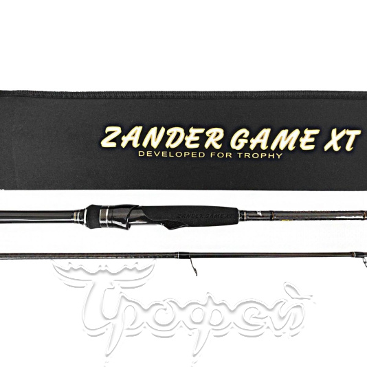 Удилище Zander Game XT Limited ZGXT-832MH 